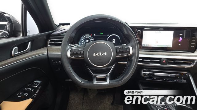 Kia K5 (III) 1.6 Turbo Noblesse 2022 — фото 12