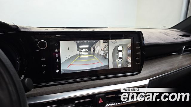 Kia K5 (III) 1.6 Turbo Noblesse 2022 — фото 14