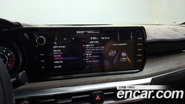 Kia K5 (III) 1.6 Turbo Noblesse 2022 — фото 15