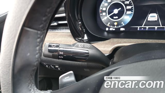 Kia K5 (III) 1.6 Turbo Noblesse 2022 — фото 17