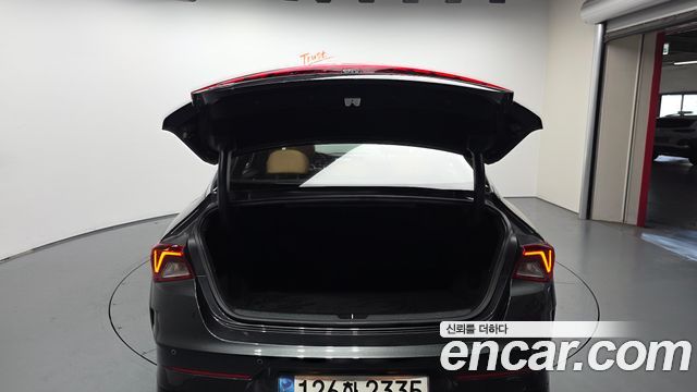 Kia K5 (III) 1.6 Turbo Noblesse 2022 — фото 20