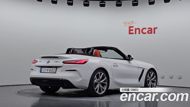 BMW Z4 (G29) sDrive20i Sport 2021 — фото 2