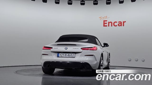 BMW Z4 (G29) sDrive20i Sport 2021 — фото 4