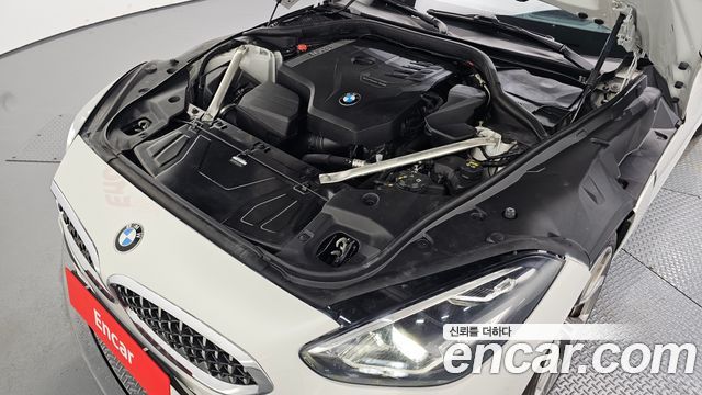 BMW Z4 (G29) sDrive20i Sport 2021 — фото 6