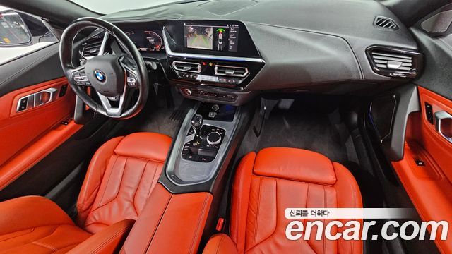 BMW Z4 (G29) sDrive20i Sport 2021 — фото 7