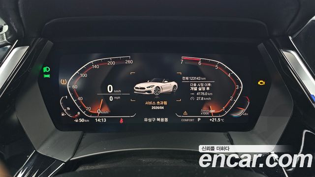 BMW Z4 (G29) sDrive20i Sport 2021 — фото 8
