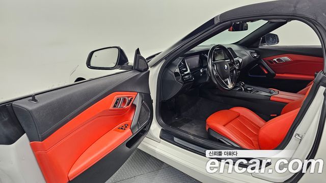 BMW Z4 (G29) sDrive20i Sport 2021 — фото 10