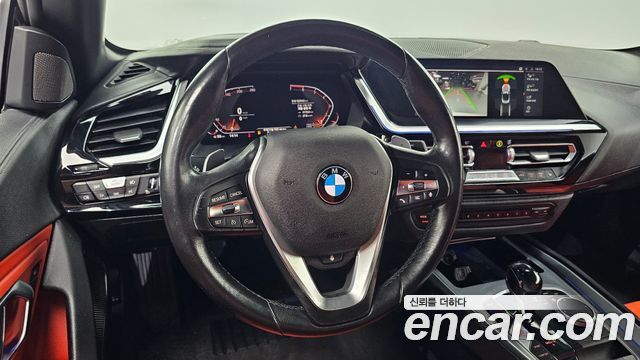 BMW Z4 (G29) sDrive20i Sport 2021 — фото 12