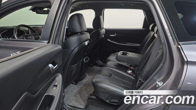 Hyundai Santa Fe Gasoline 2.5T 2WD Premium Choice 2021 — фото 12