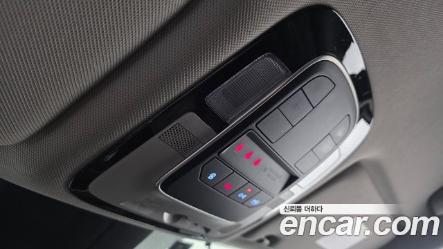 Hyundai Santa Fe Gasoline 2.5T 2WD Premium Choice 2021 — фото 16