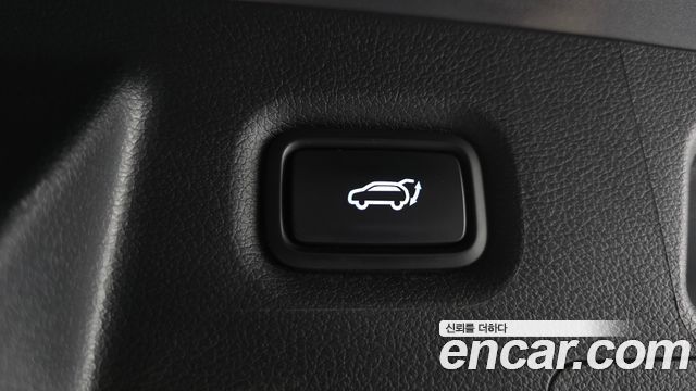 Hyundai Santa Fe Gasoline 2.5T 2WD Premium Choice 2021 — фото 18