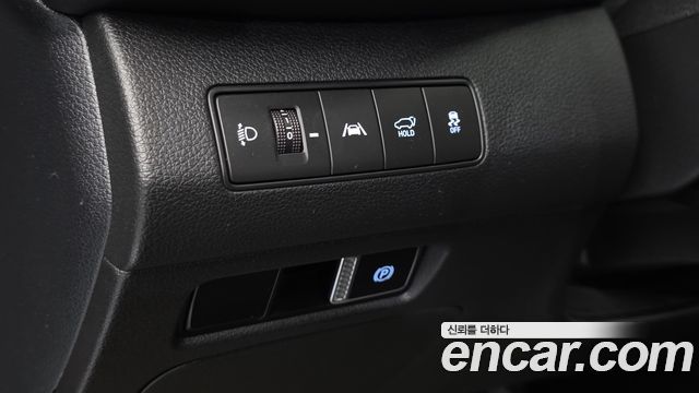 Hyundai Santa Fe Gasoline 2.5T 2WD Premium Choice 2021 — фото 19