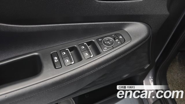 Hyundai Santa Fe Gasoline 2.5T 2WD Premium Choice 2021 — фото 27