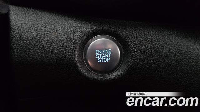 Hyundai Santa Fe Gasoline 2.5T 2WD Premium Choice 2021 — фото 30