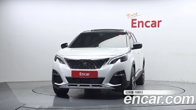 Peugeot 5008 (II) 2.0 BlueHDi GT
