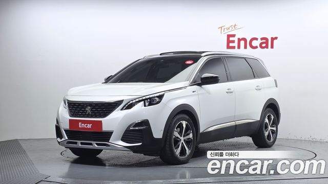 Peugeot 5008 (II) 2.0 BlueHDi GT 2021 — фото 3