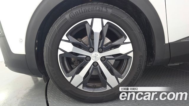 Peugeot 5008 (II) 2.0 BlueHDi GT 2021 — фото 5