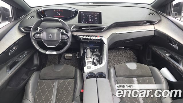 Peugeot 5008 (II) 2.0 BlueHDi GT 2021 — фото 7