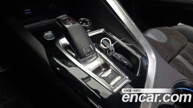 Peugeot 5008 (II) 2.0 BlueHDi GT 2021 — фото 9
