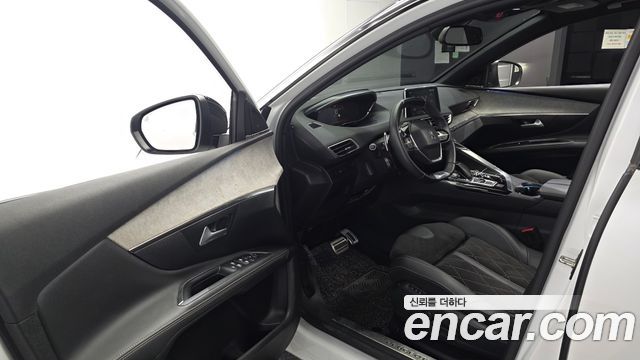 Peugeot 5008 (II) 2.0 BlueHDi GT 2021 — фото 10