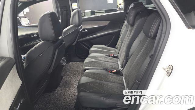 Peugeot 5008 (II) 2.0 BlueHDi GT 2021 — фото 16