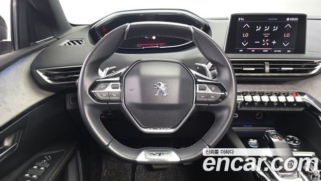 Peugeot 5008 (II) 2.0 BlueHDi GT 2021 — фото 17
