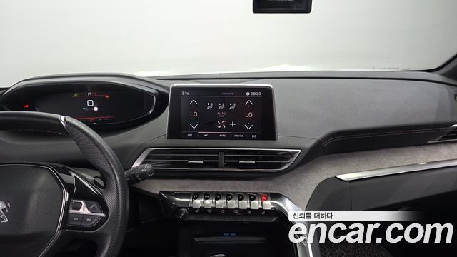 Peugeot 5008 (II) 2.0 BlueHDi GT 2021 — фото 18