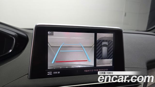 Peugeot 5008 (II) 2.0 BlueHDi GT 2021 — фото 20
