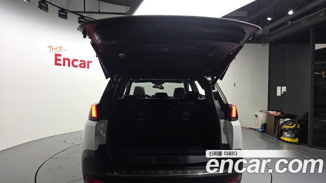 Peugeot 5008 (II) 2.0 BlueHDi GT 2021 — фото 24