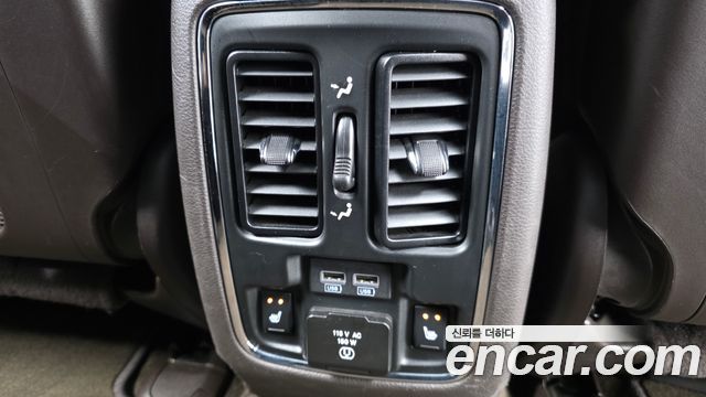 Jeep Grand Cherokee 3.6 Overland WK2 2019 — фото 18
