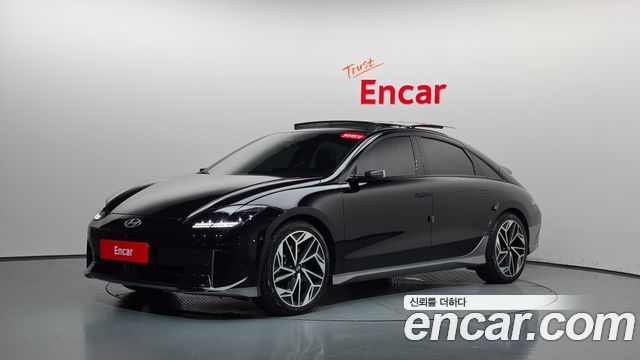 Hyundai Ioniq 6 Long Range AWD Prestige 2023 — фото 11