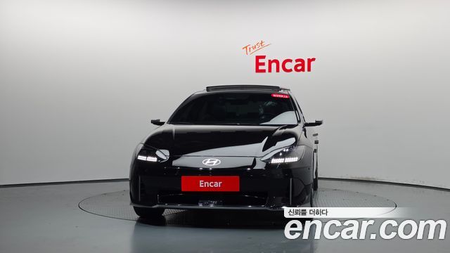 Hyundai Ioniq 6 Long Range AWD Prestige 2023 — фото 3