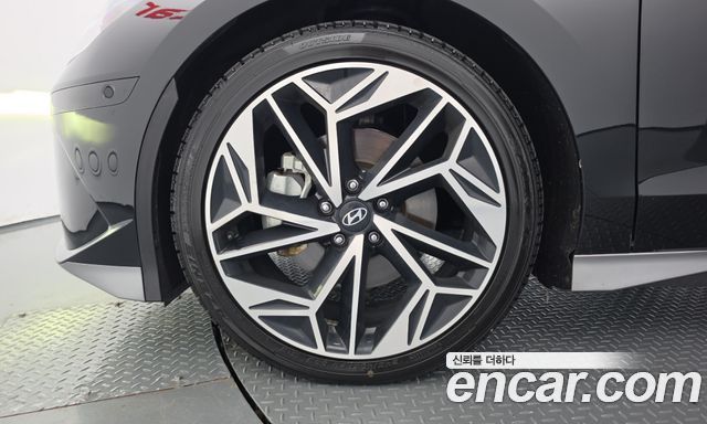 Hyundai Ioniq 6 Long Range AWD Prestige 2023 — фото 5