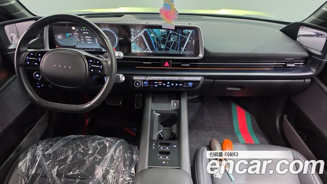 Hyundai Ioniq 6 Long Range AWD Prestige 2023 — фото 7