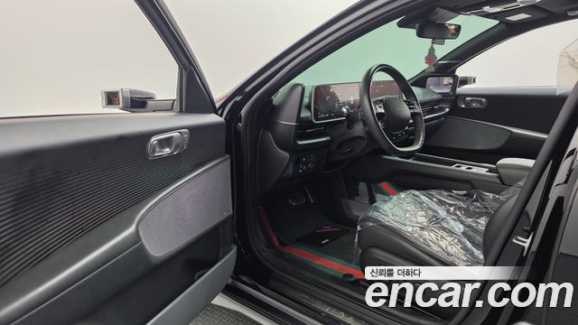 Hyundai Ioniq 6 Long Range AWD Prestige 2023 — фото 10