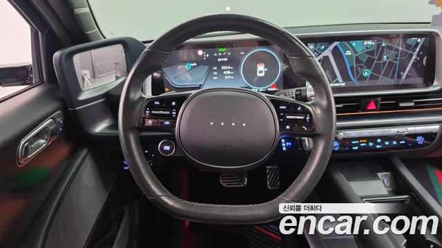 Hyundai Ioniq 6 Long Range AWD Prestige 2023 — фото 17