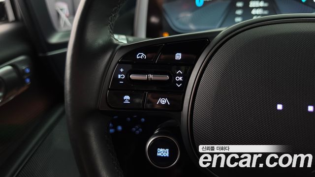 Hyundai Ioniq 6 Long Range AWD Prestige 2023 — фото 20