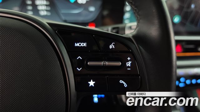 Hyundai Ioniq 6 Long Range AWD Prestige 2023 — фото 21