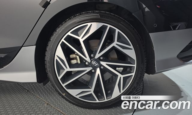 Hyundai Ioniq 6 Long Range AWD Prestige 2023 — фото 27