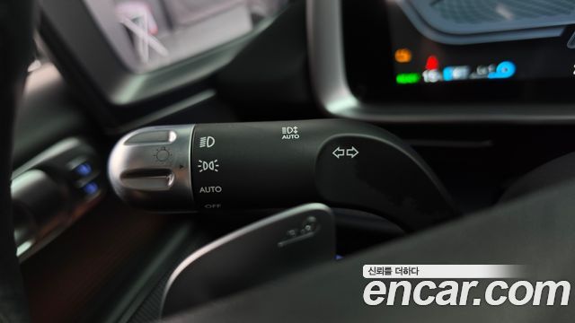 Hyundai Ioniq 6 Long Range AWD Prestige 2023 — фото 47