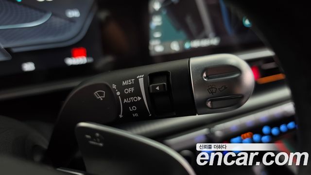 Hyundai Ioniq 6 Long Range AWD Prestige 2023 — фото 48