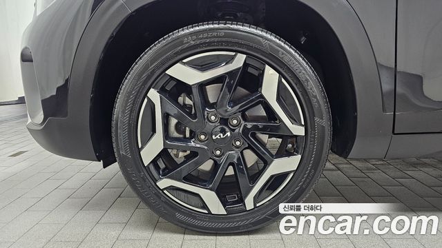 Kia Seltos Gasoline 1.6 Turbo 2WD Signature 2024 — фото 5