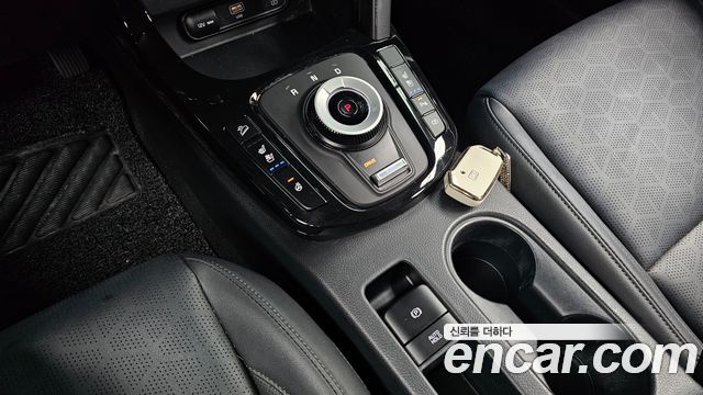Kia Seltos Gasoline 1.6 Turbo 2WD Signature 2024 — фото 9