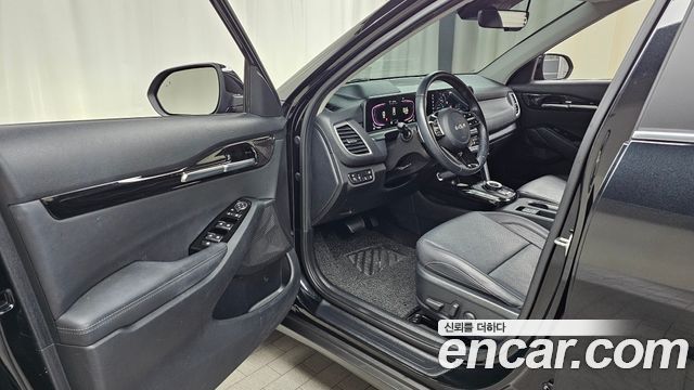 Kia Seltos Gasoline 1.6 Turbo 2WD Signature 2024 — фото 10