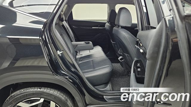 Kia Seltos Gasoline 1.6 Turbo 2WD Signature 2024 — фото 11