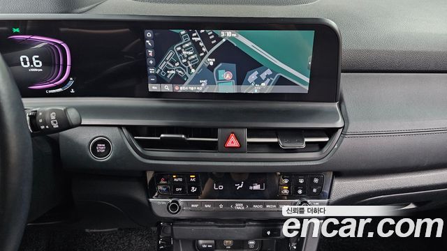 Kia Seltos Gasoline 1.6 Turbo 2WD Signature 2024 — фото 12