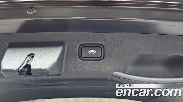 Kia Seltos Gasoline 1.6 Turbo 2WD Signature 2024 — фото 15
