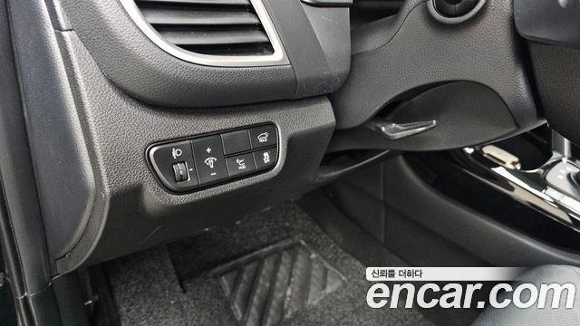 Kia Seltos Gasoline 1.6 Turbo 2WD Signature 2024 — фото 18
