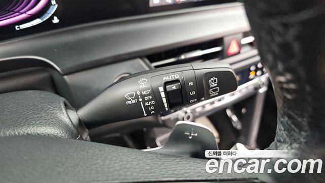 Kia Seltos Gasoline 1.6 Turbo 2WD Signature 2024 — фото 19