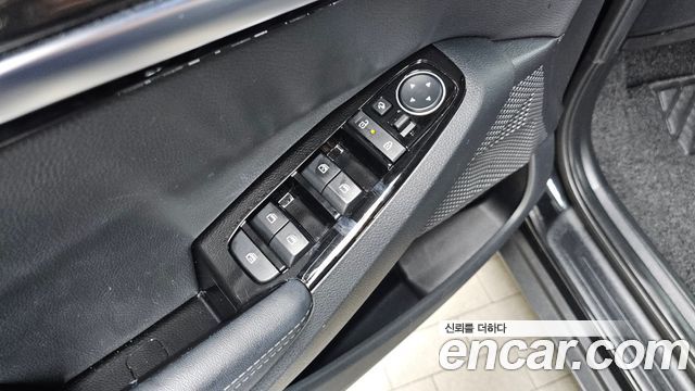 Kia Seltos Gasoline 1.6 Turbo 2WD Signature 2024 — фото 20